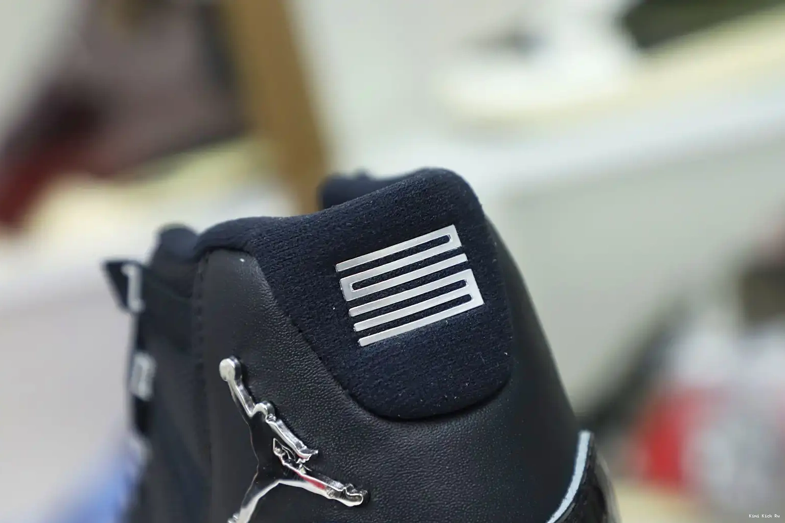  'JUBILEE 25TH Kimikick AIR RETRO 11  JORDAN 0802